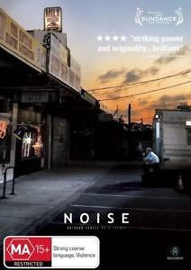NOISE 2DVD VG