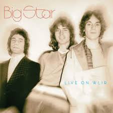 BIG STAR-LIVE ON WLIR 2LP *NEW* was $66.99 now...