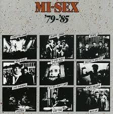 MI-SEX-'79-'85 CD *NEW*