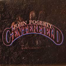 FOGERTY JOHN-CENTERFIELD LP VG COVER VG+