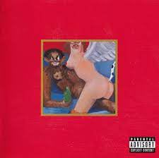 WEST KANYE-MY BEAUTIFUL DARK TWISTED FANTASY CD *NEW*