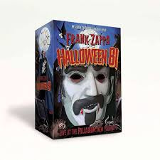 ZAPPA FRANK-HALLOWEEN 81 6CD BOX SET *NEW*