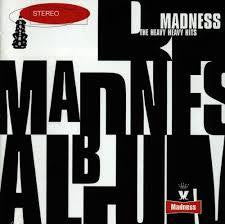 MADNESS-THE HEAVY HEAVY HITS CD VG