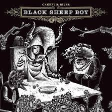 OKKERVIL RIVER-BLACK SHEEP BOY 2LP EX COVER EX