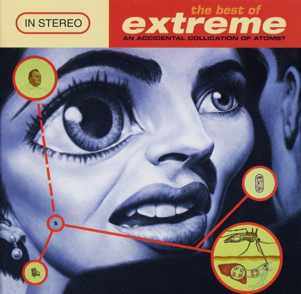 EXTREME-THE BEST OF EXTREME CD VG