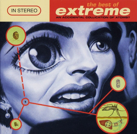 EXTREME-THE BEST OF EXTREME CD VG