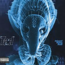 TAD-INFRARED RIDING HOOD BLUE VINYL LP *NEW*