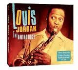 JORDAN LOUIS-THE ANTHOLOGY 2CD *NEW*