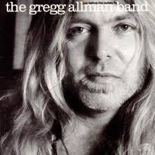 ALLMAN GREGG BAND-JUST BEFORE THE BULLETS FLY LP NM COVER EX