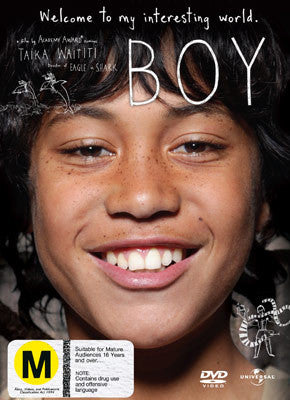 BOY DVD VG