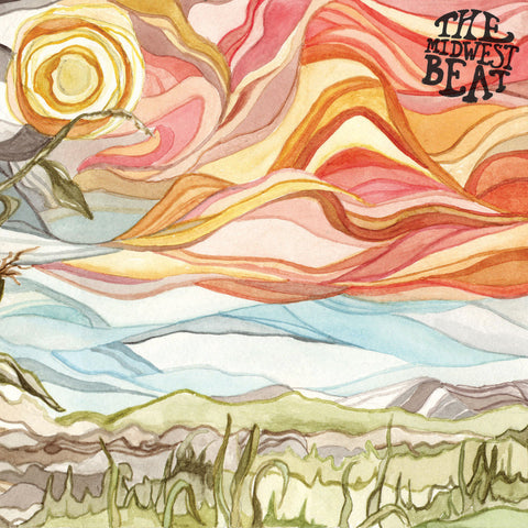 MIDWEST BEAT THE-EP 2X7" *NEW*