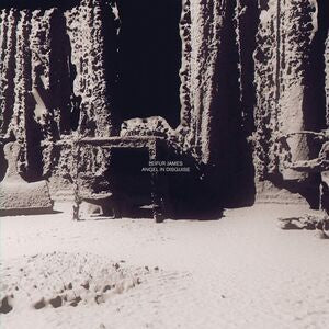 JAMES LEIFUR-ANGEL IN DISGUISE CD *NEW*