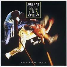 CLEGG JOHNNY & SAVUKA-SHADOW MAN LP NM COVER VG