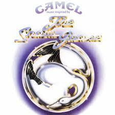 CAMEL-MUSIC INSPIRED BY THE SNOW GOOSE CD NM
