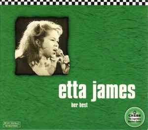 JAMES ETTA-HER BEST CD NM