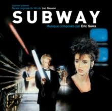 SERRA ERIC-SUBWAY OST LP *NEW*