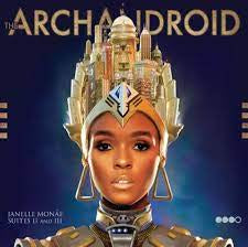 MONAE JONELLE-THE ARCHANDROID 2LP *NEW*