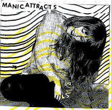 MANIC ATTRACTS-EYES WIDE SHUT LP *NEW*