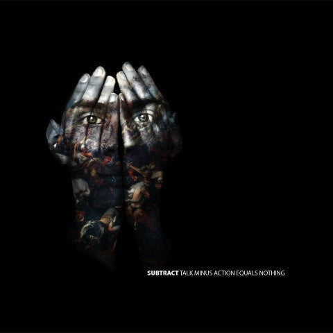 SUBTRACT-TALK MINUS ACTION EQUALS NOTHING CD VG