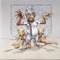 BURNSIDE RL-MR WIZARD LP *NEW*