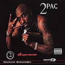2PAC-ALL EYEZ ON ME 4LP *NEW*