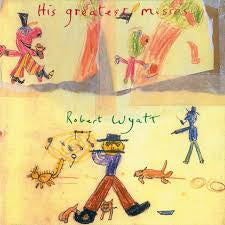 WYATT ROBERT-HIS GREATEST MISSES 2LP *NEW*