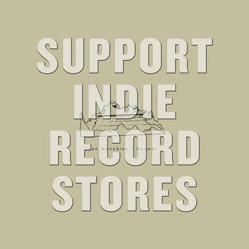 GONZALEZ JOSE-VENEER 15TH ANNIVERSARY EDITION OLIVE/ GREY VINYL 2LP *NEW*