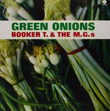 BOOKER T. & THE M.G.S-GREEN ONIONS GREEN VINYL LP *NEW*