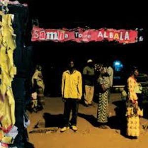 SAMBA TOURE-ALBALA CD G