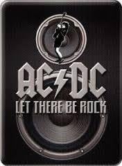 AC/DC-LET THERE BE ROCK DVD *NEW*