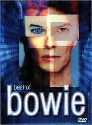 BEST OF BOWIE 2DVD VG+