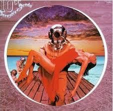 10CC-DECEPTIVE BENDS LP NM COVER VG+