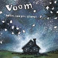 VOOM-HELLO, ARE YOU THERE BLUE VINYL LP *NEW*
