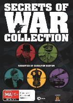 SECRETS OF WAR COLLECTION 14DVD LN
