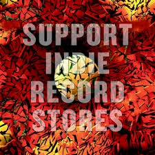 TANGERINE DREAM-MACHU PICCHU YELLOW VINYL LP *NEW*