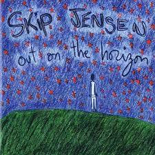 JENSEN SKIP-OUT ON THE HORIZON VINYL 7" *NEW*