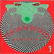 HAWKWIND-INDEPENDENT DAYS VOL.2 LP VG COVER VG