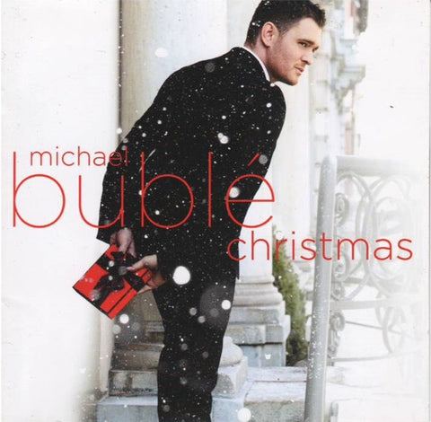BUBLE MICHAEL-CHRISTMAS CD VG