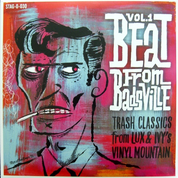 BEAT FROM BADSVILLE VOL 1 CD *NEW*