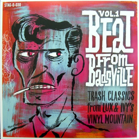 BEAT FROM BADSVILLE VOL 1 CD *NEW*
