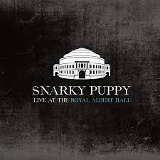 SNARKY PUPPY-LIVE AT THE ROYAL ALBERT HALL 2CD *NEW*