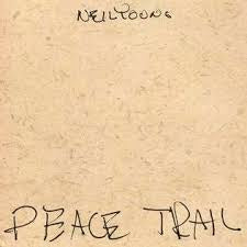 YOUNG NEIL-PEACE TRAIL CD VG