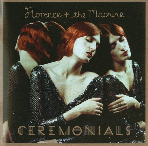FLORENCE & THE MACHINE-CEREMONIALS 2CD VG