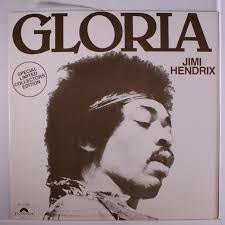 HENDRIX JIMI-GLORIA 12" VG COVER VG
