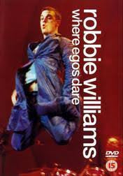 WILLIAMS ROBBIE-WHERE EGOS DARE DVD *NEW*