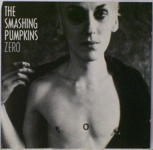 SMASHING PUMPKINS THE-ZERO CD M