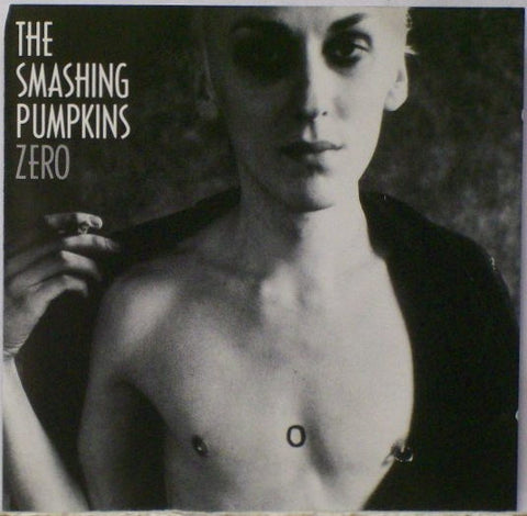 SMASHING PUMPKINS THE-ZERO CD M