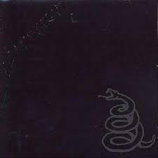 METALLICA-METALLICA (BLACK ALBUM) CD VG