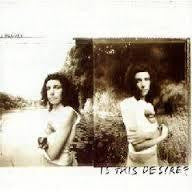 HARVEY P J-IS THIS DESIRE CD VG