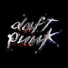 DAFT PUNK-DISCOVERY CD VG